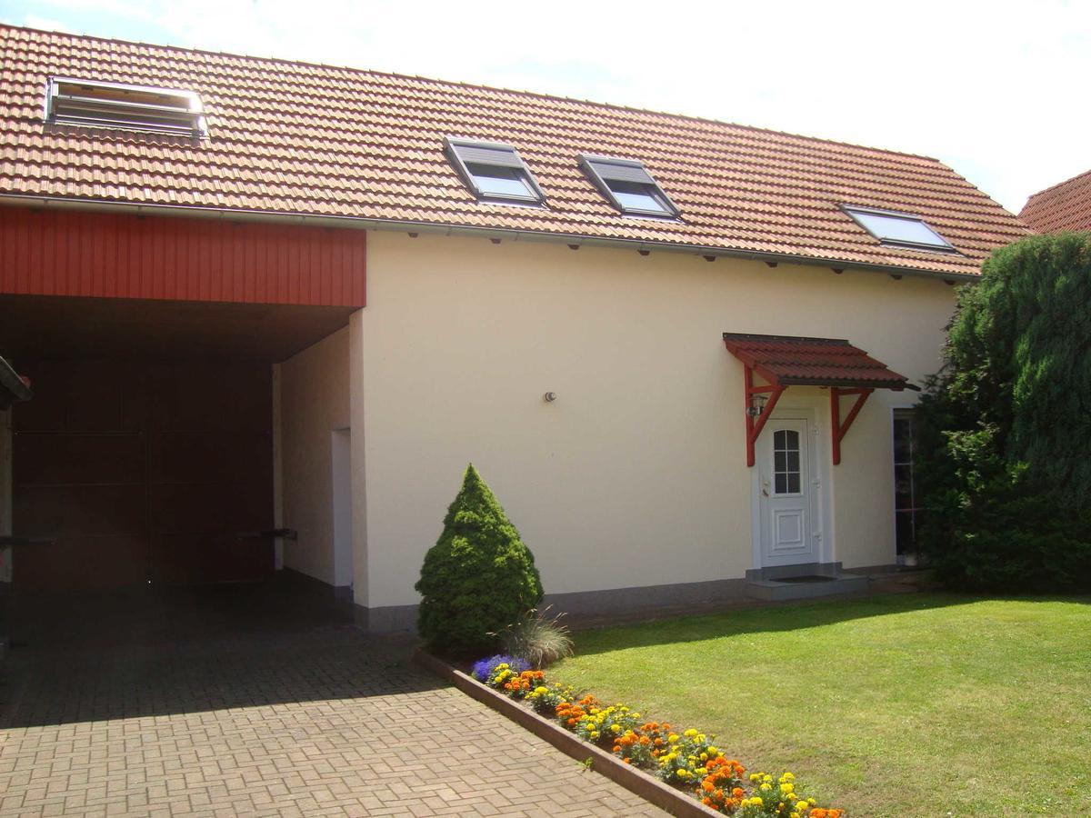 Ferienwohnung Zschornack Wittichenau Kültér fotó