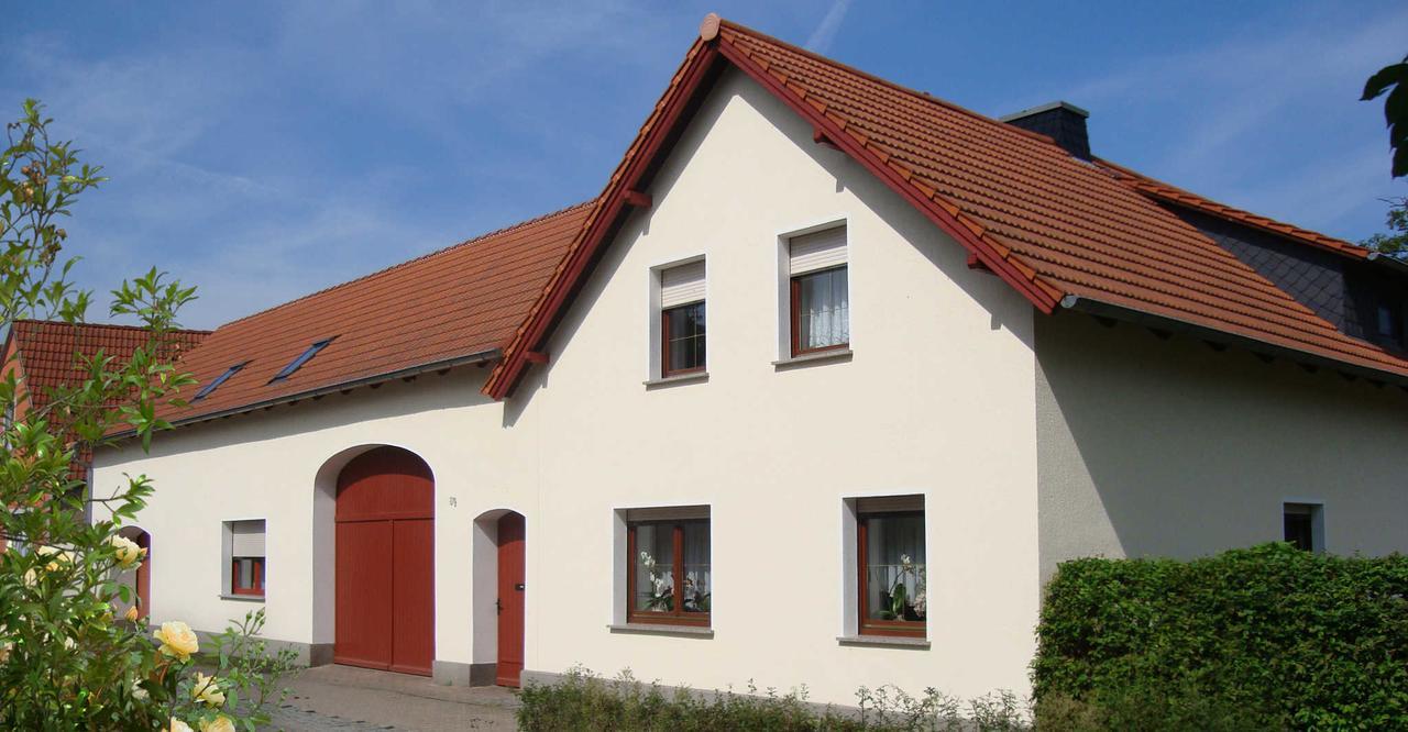 Ferienwohnung Zschornack Wittichenau Kültér fotó