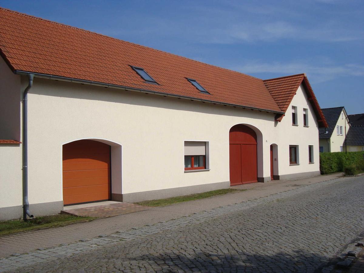 Ferienwohnung Zschornack Wittichenau Kültér fotó